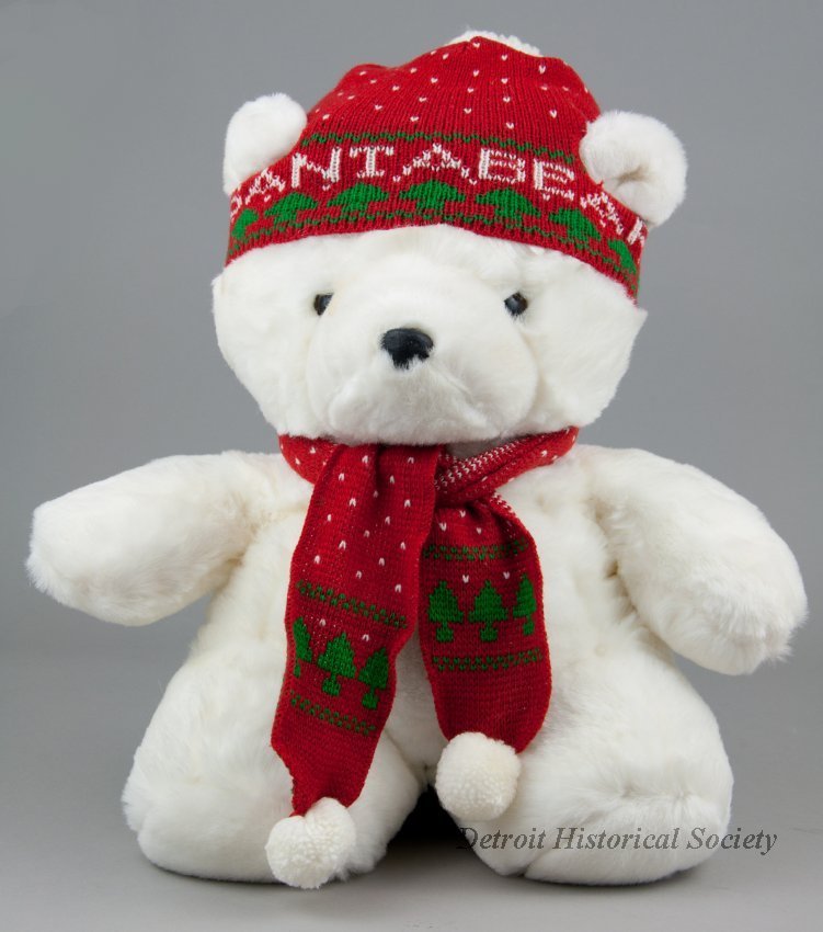 Santabears! | Detroit Historical Society